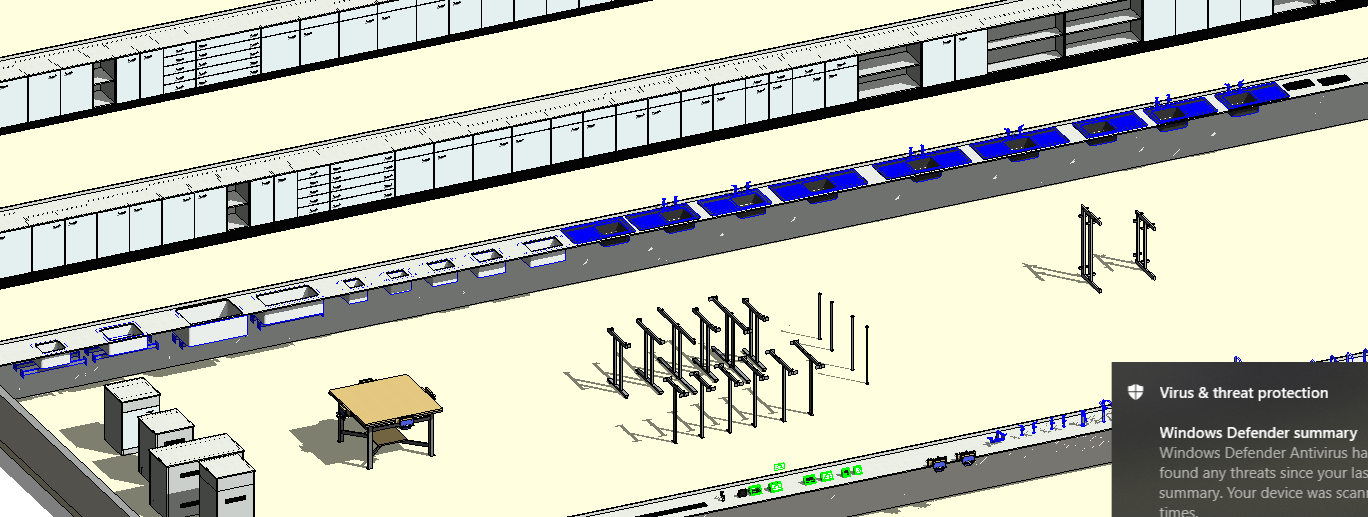 solved-projection-lines-from-revit-filter-showing-in-3d-view-in-revit